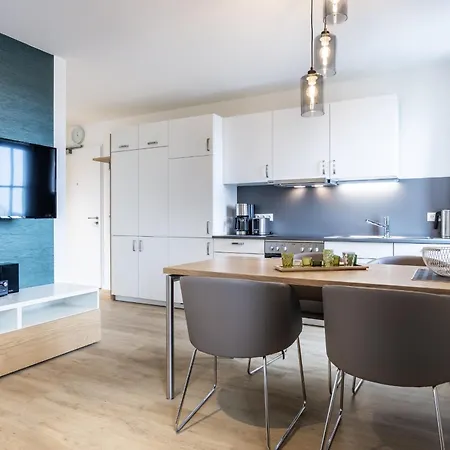 Krusespeicher Krusespeicher 5-60 Lejlighed *