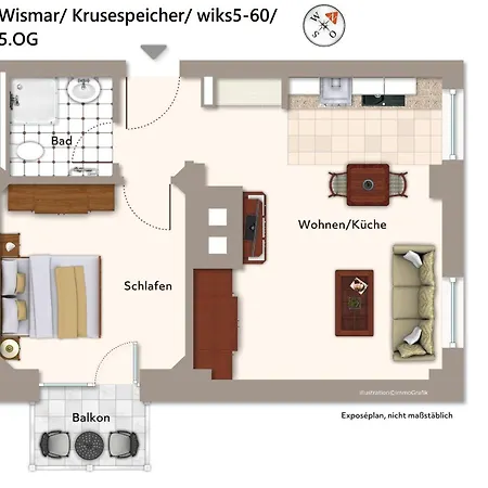 Krusespeicher Krusespeicher 5-60
